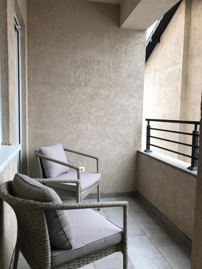 Green Apartment 新帕扎尔 外观 照片