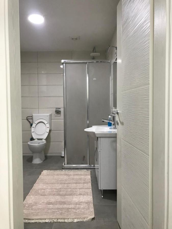 Green Apartment 新帕扎尔 外观 照片